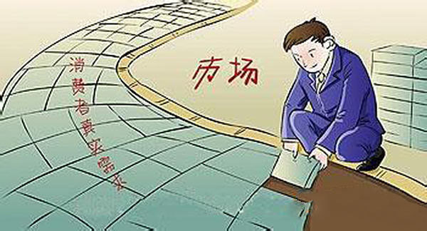 市場需求
