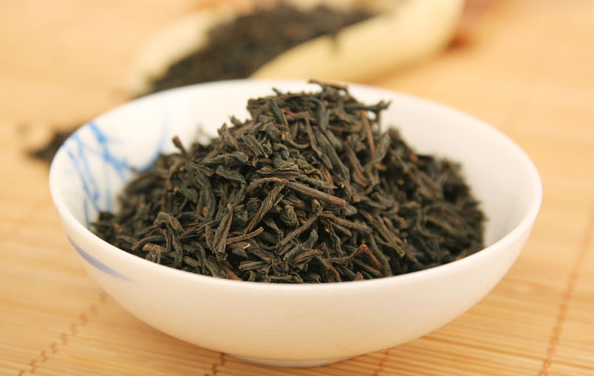 干茶葉
