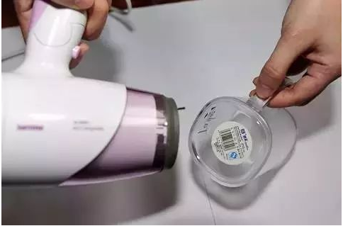 吹風機去標簽