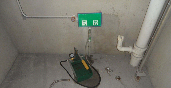 水管加壓