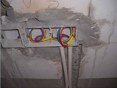 電路改造
