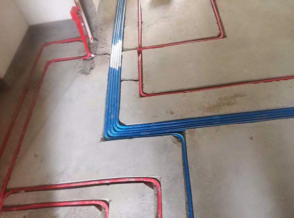電路改造鋪設