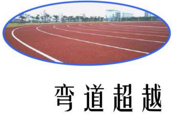 彎道超越