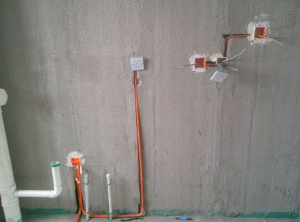廚房電路布局