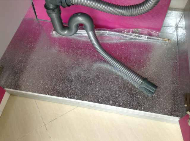 水槽柜防水錫箔